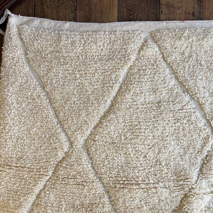 HandmadeBestSeller - Wholesale Area Rug - Beauty of BeniOurain Carpets A Unique, Decor Modern Art work6