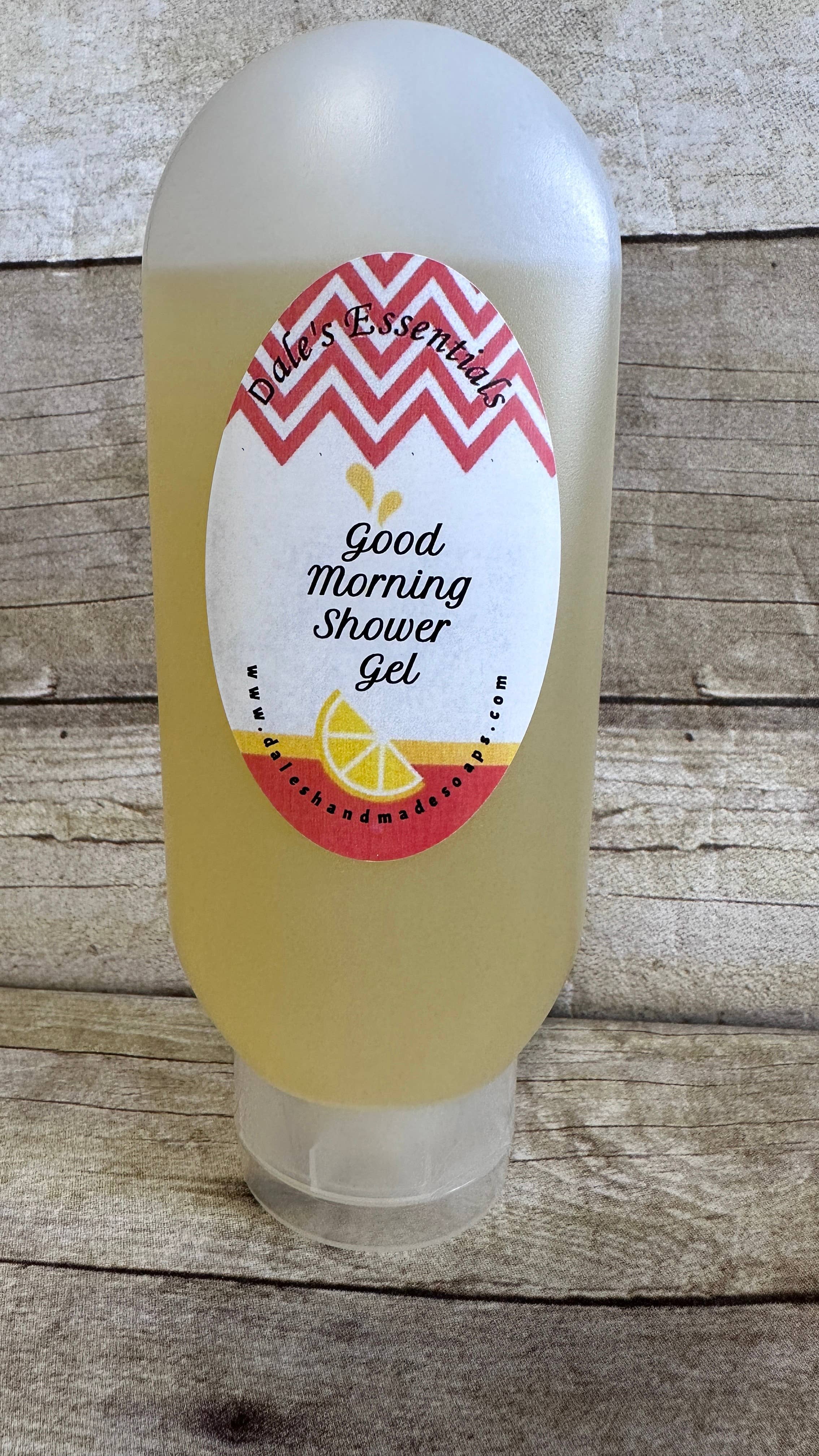 Dales Handmade Soaps & More - Wholesale Body Wash/Shower Gel - All Natural Liquid Shower Gels7