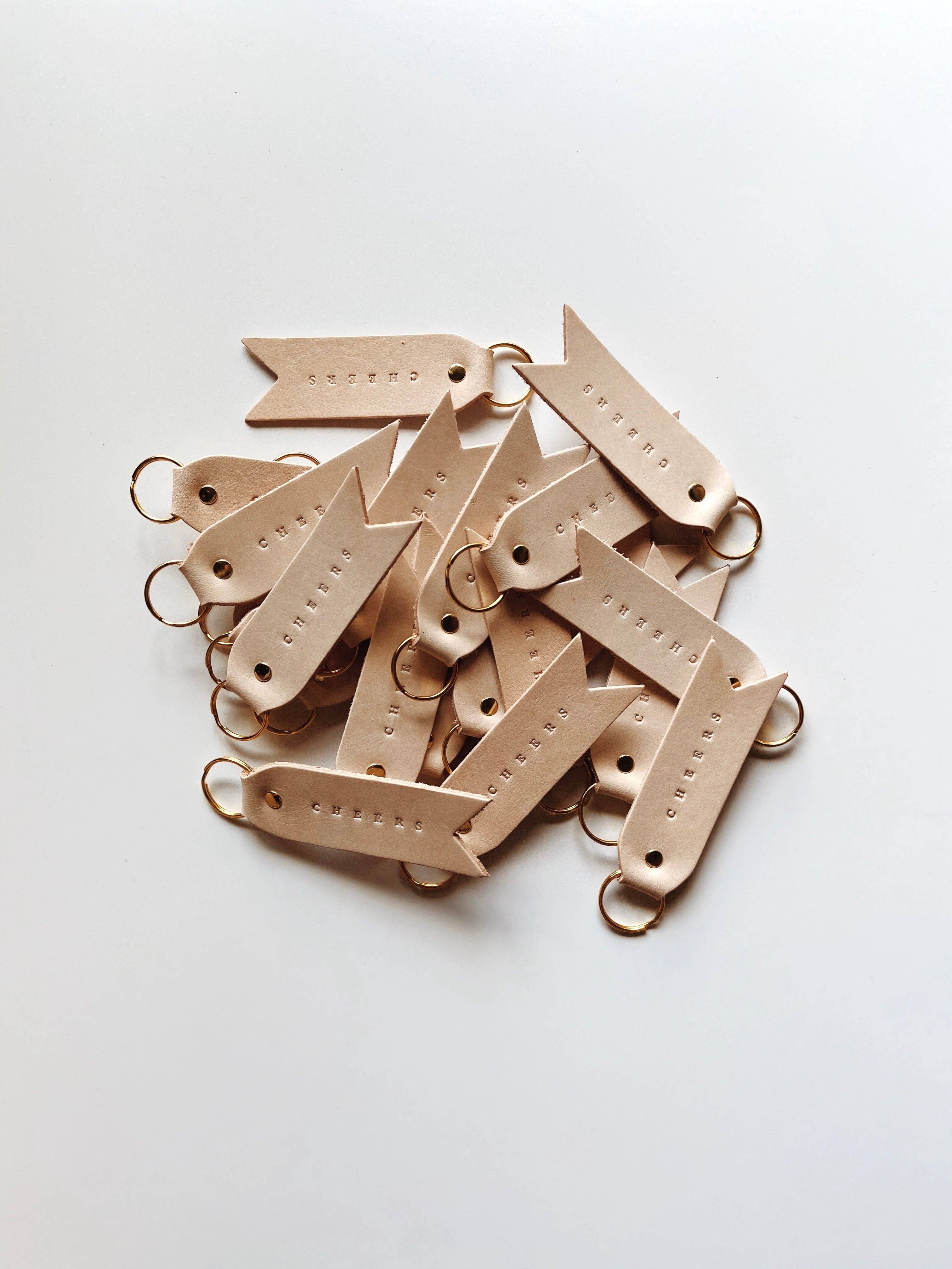 Twin Sparrow - Venta al por mayor Llavero - Unisex - Llaveros de palabras personalizadas3