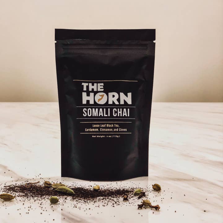 The Horn Chai for wholesale by The Horn