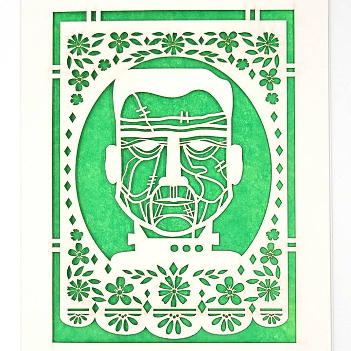 Frankenstein - notre point de vue sur une légende pour la vente par two hermanas