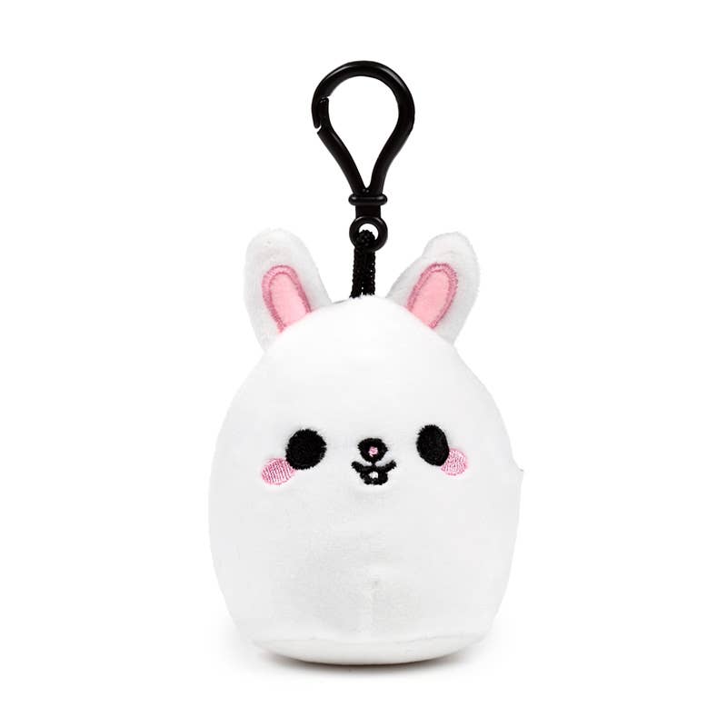 Puckator Ltd – wholesale Keychain – Unisex – Squidglys Adoramals Pets Plush Mini Keyring2