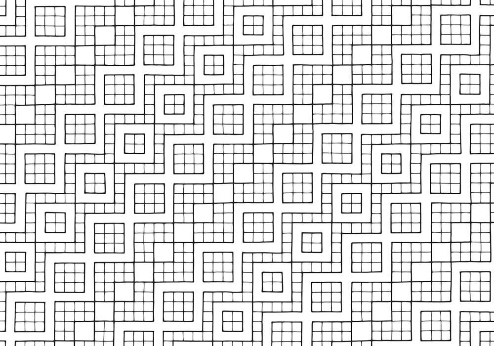 W. W. Norton - Wholesale Coloring & Activity Book - Adult - The Mindfulness Journeys Coloring Book4