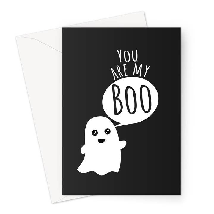 You Are My Boo Engraçado Halloween Engraçado Fantasma Assustador por atacado de The New Aesthetic