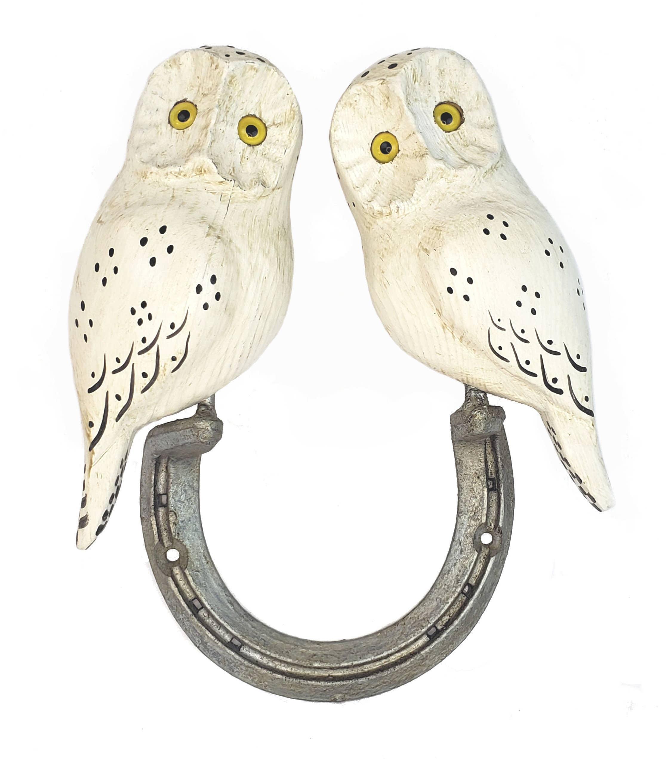 Three Points Design - Wholesale Wall Accent - Lucky Owls0