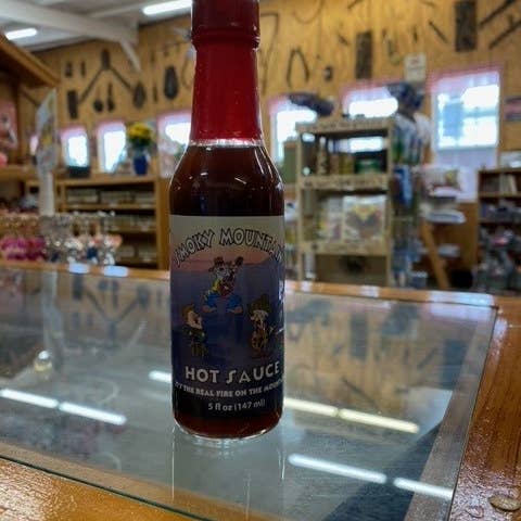 Jr's Hot Sauces-Smoky Mountain Hot Sauce for wholesale by Hillside Orchard Farms