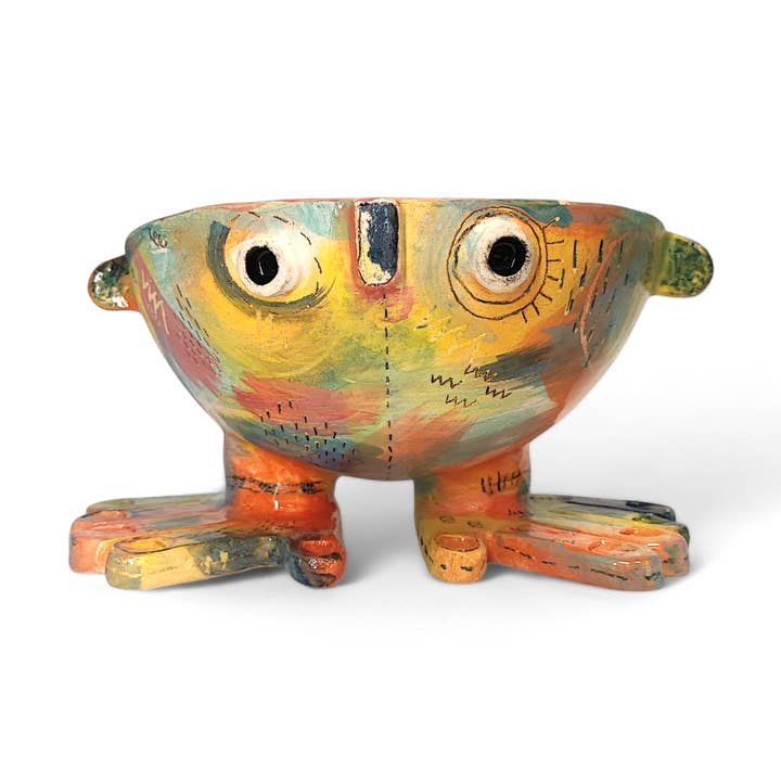 MIRANDA BOWL for wholesale by NÃO SOU RITA by Joana Nogueira