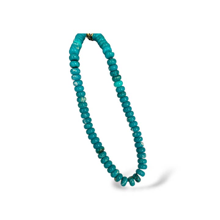 Round bead Necklace for wholesale by Koda Wearables