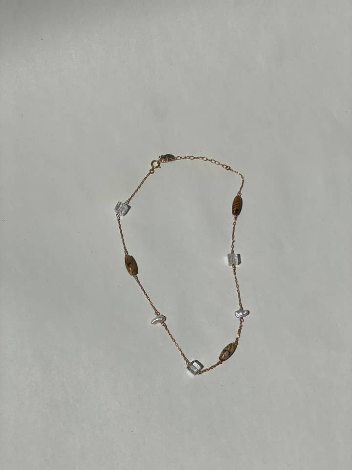 Riviera Choker 3 for wholesale by Marida Jewelry