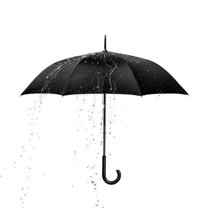 The Goods LA – Großhandel Regenschirm – Unisex – Der Undercover