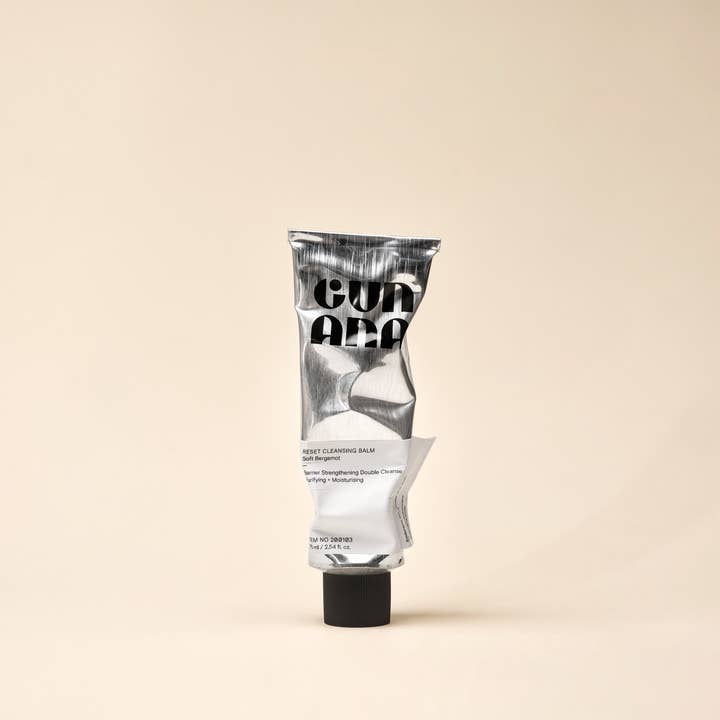 Gun Ana - Wholesale Facial Cleanser - Reset Cleansing Balm4