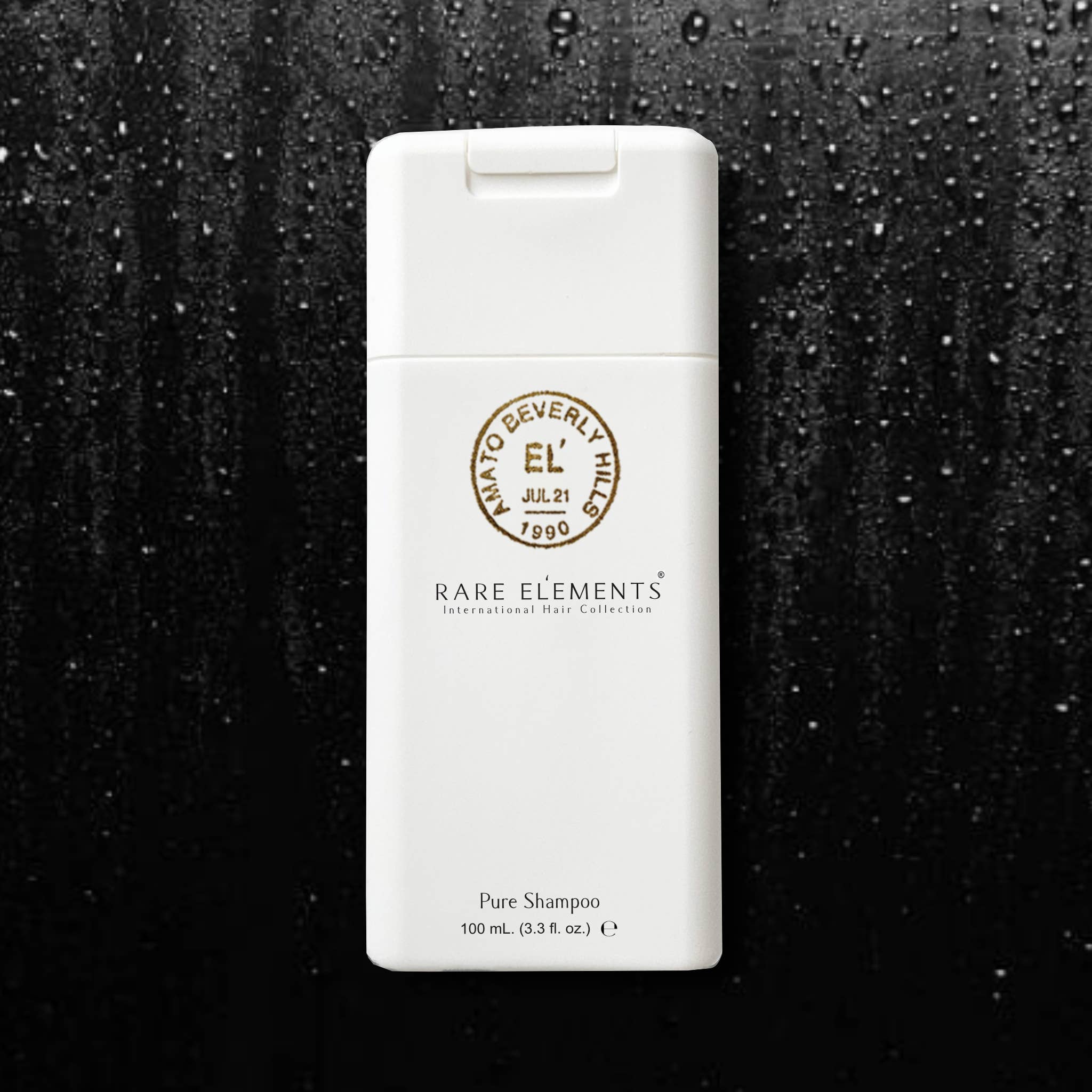 Rare Elements Hair Collection - Wholesale Hair shampoo - Rare Elements Pure Shampoo Travel-Size