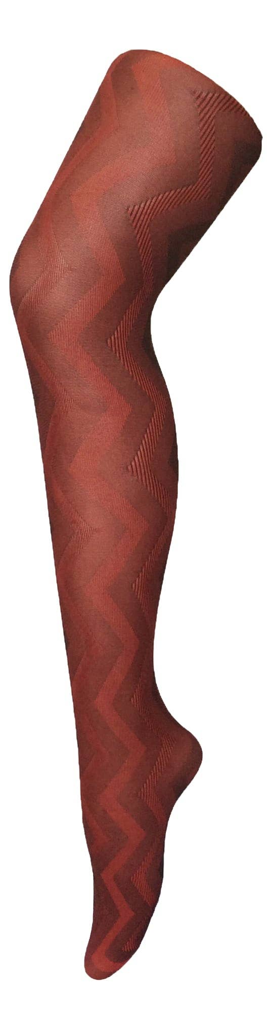 Pontivia Commerce – wholesale Tights – Women's – Sock Snob - Ladies Coloured 80 Denier Opaque Patterned21