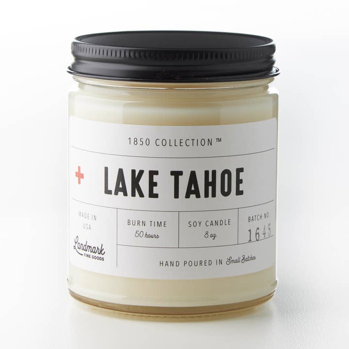 Vela California 1850 Collection™ - Lake Tahoe por atacado de Landmark Fine Goods