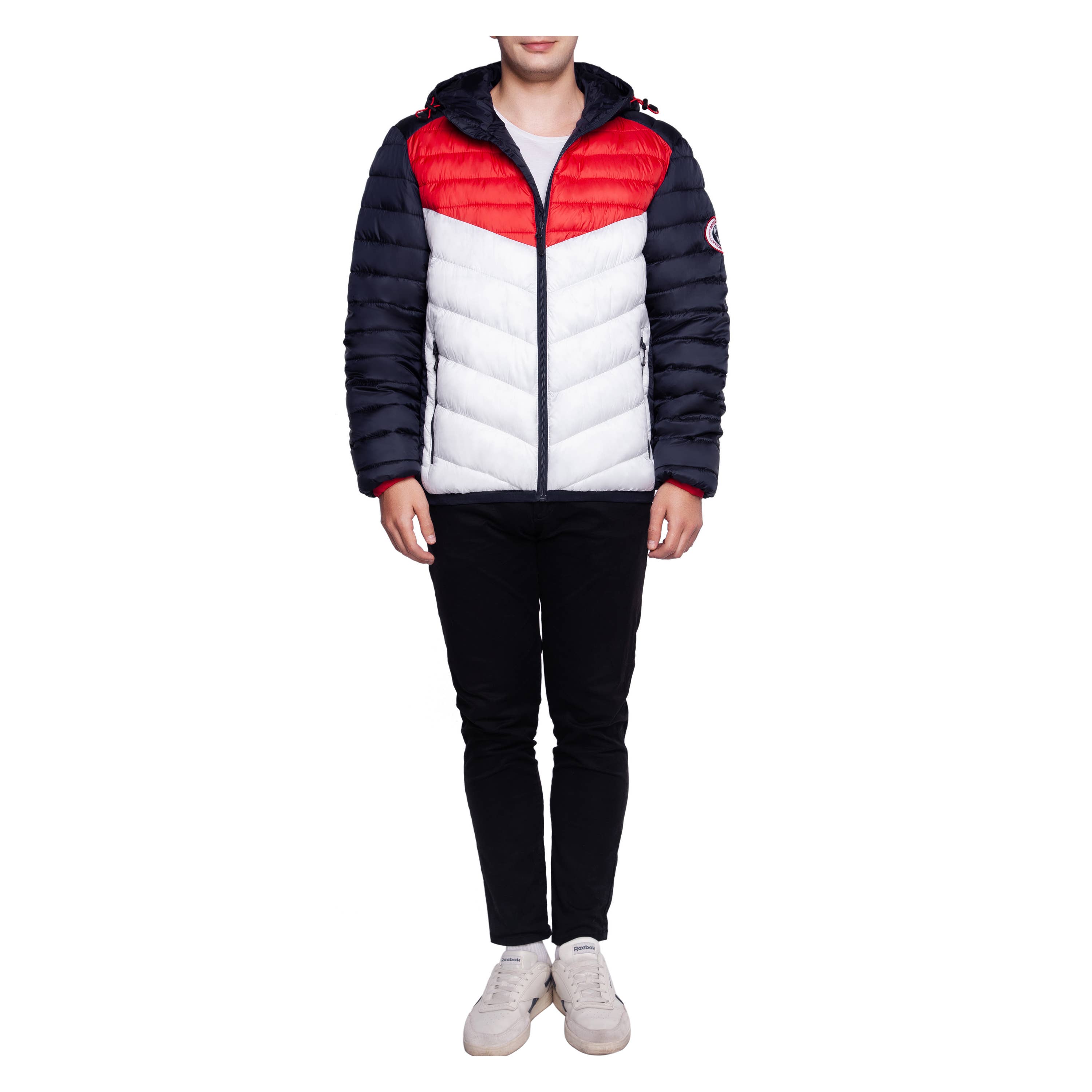 Rokka & Rolla - Wholesale Puffer Jacket - Men's - Men's Light Puffer Jacket Coat22