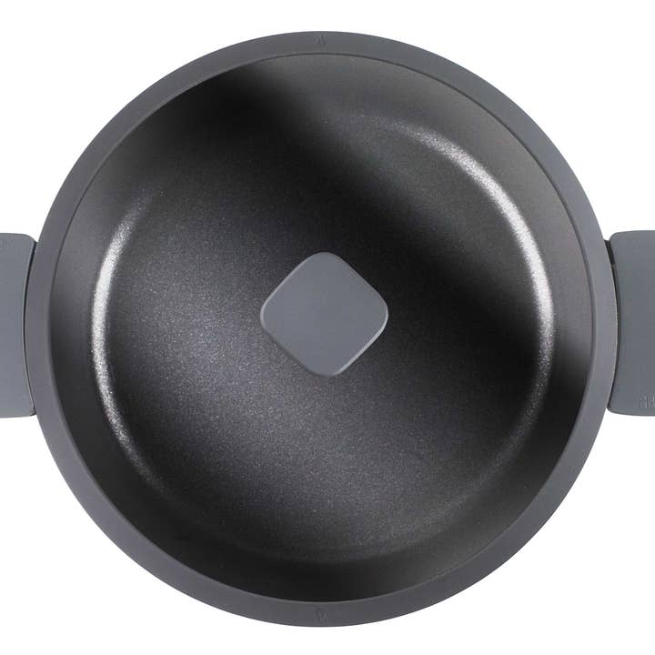 Ibili - Wholesale Cooking Pot - IBILI - Black stew with lid 36 cm2