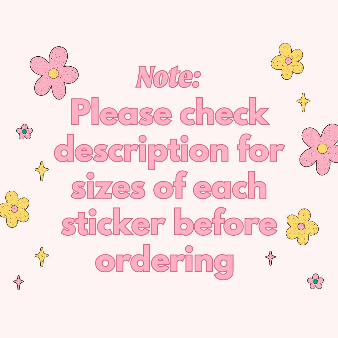 Brianna Collins Designs - Vente Autocollant - Pack d'autocollants en vinyle chrétien à construire vous-même | Faith Stickers9