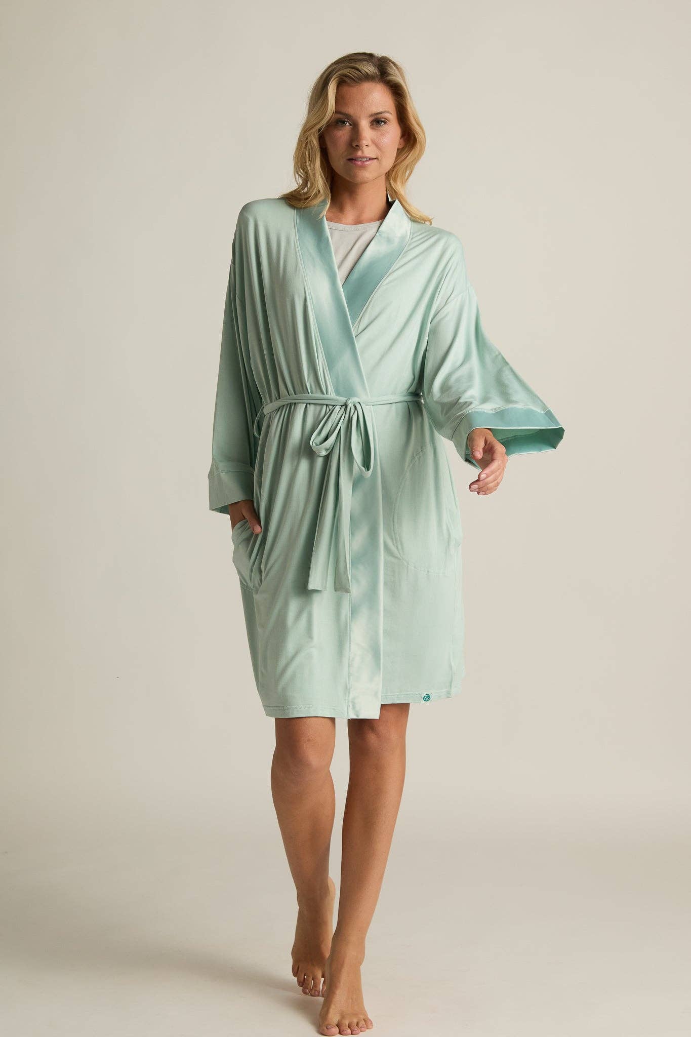 Faceplant Dreams - Wholesale Robe - Women's - Kimono Robe10