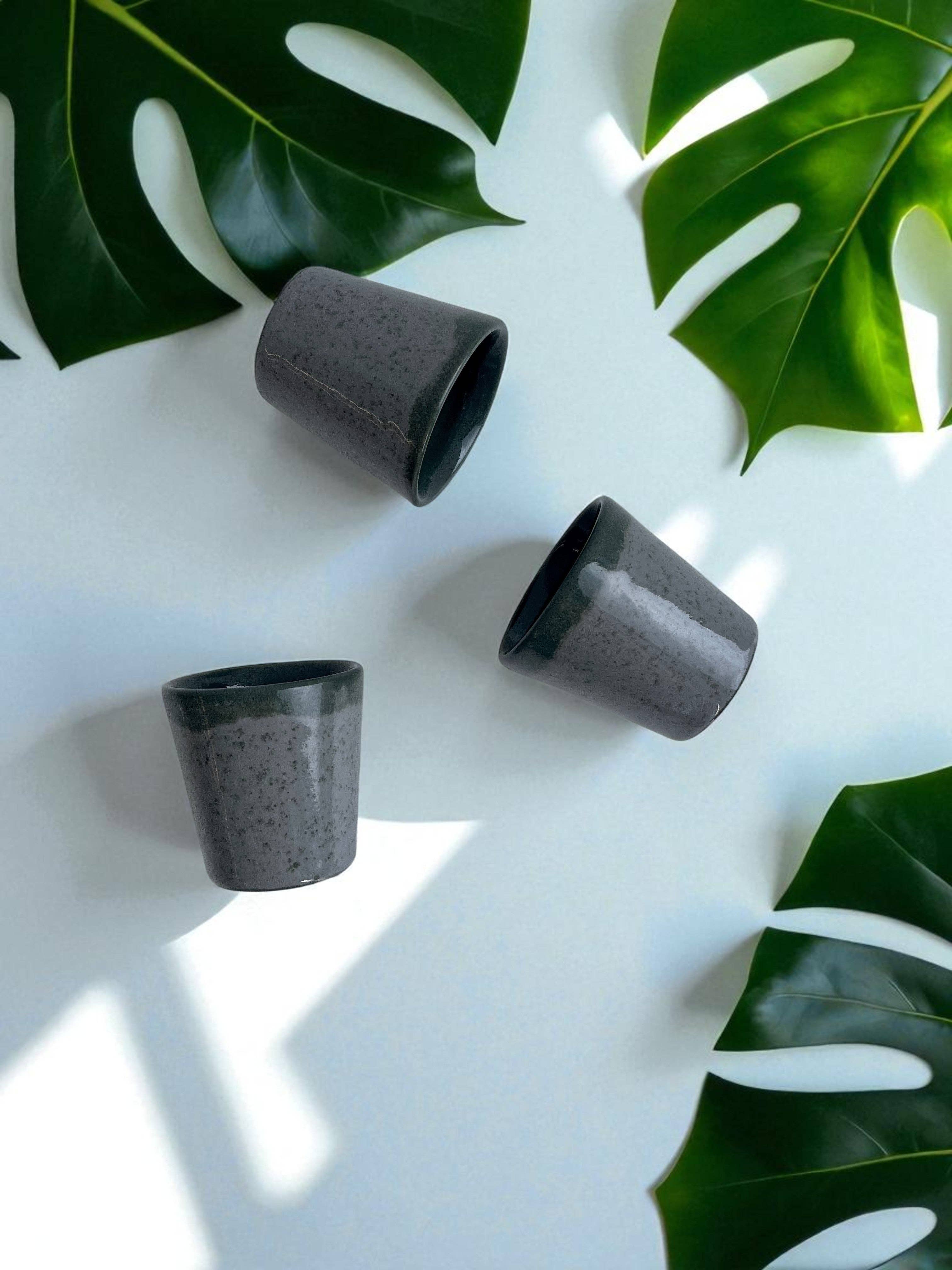 TERREA HOME - Wholesale Coffee Mug - Lichen Coffee Cup2