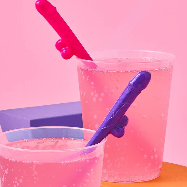 xo, Fetti - Wholesale Drinking Straw - Bachelorette Party Penis Straws, Bridal Shower Decor0