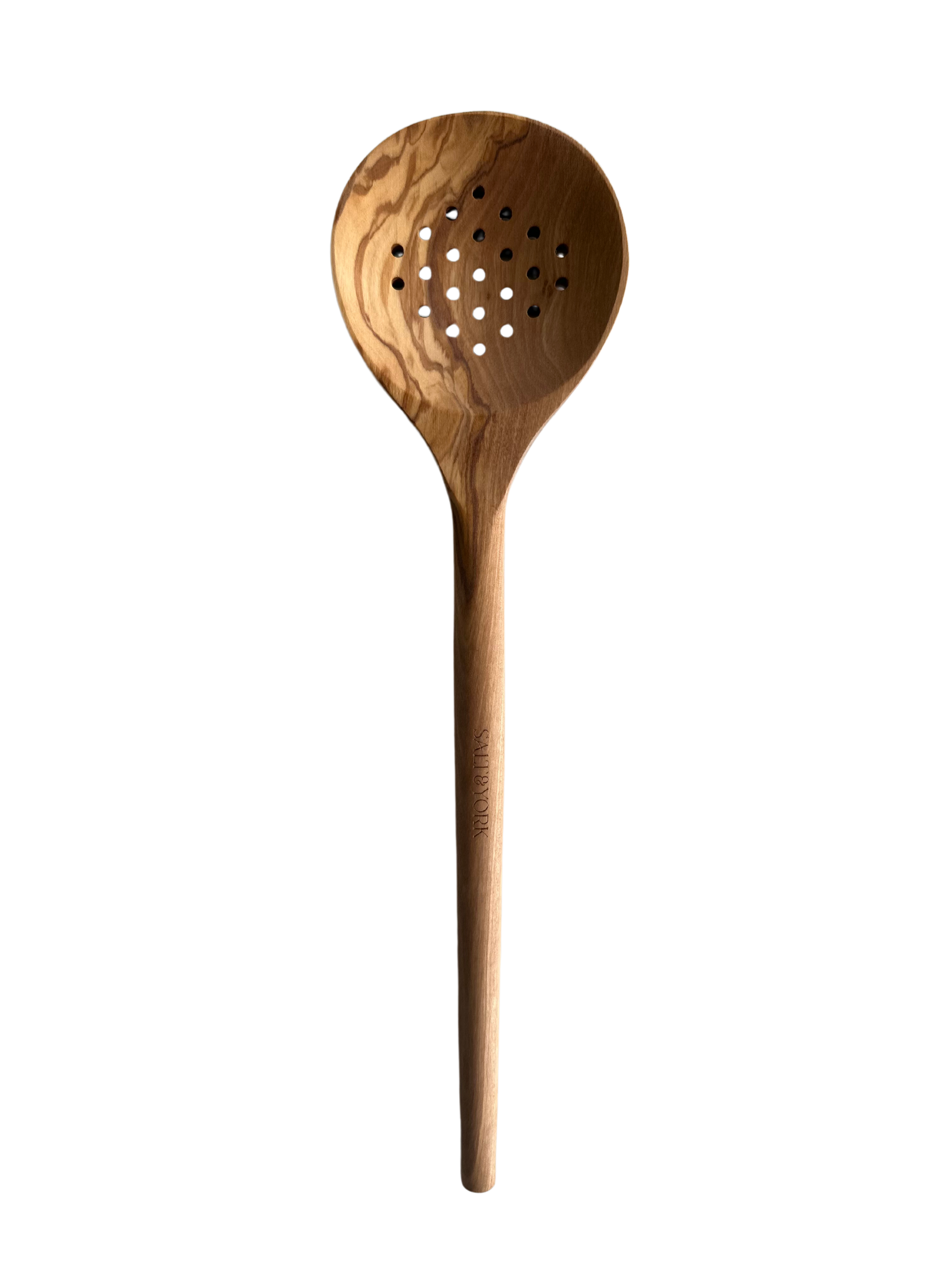 Salt & York - Vendita all'ingrosso Set di utensili da cucina - Set di utensili da cucina in legno d'olivo – Atossico, Senza plastica5
