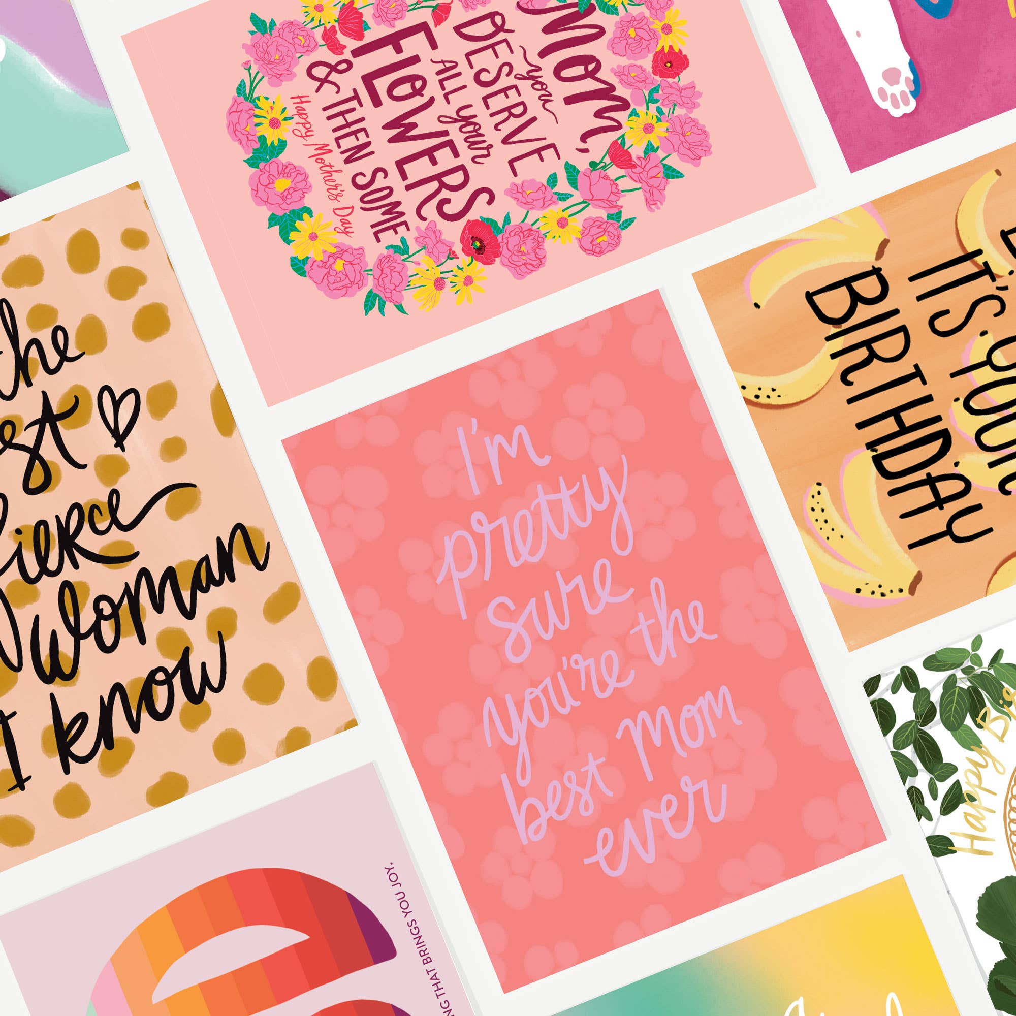 Pineapple Sundays Design Studio - Wholesale Encouragement Card - Every Little Thing Greeting Card1