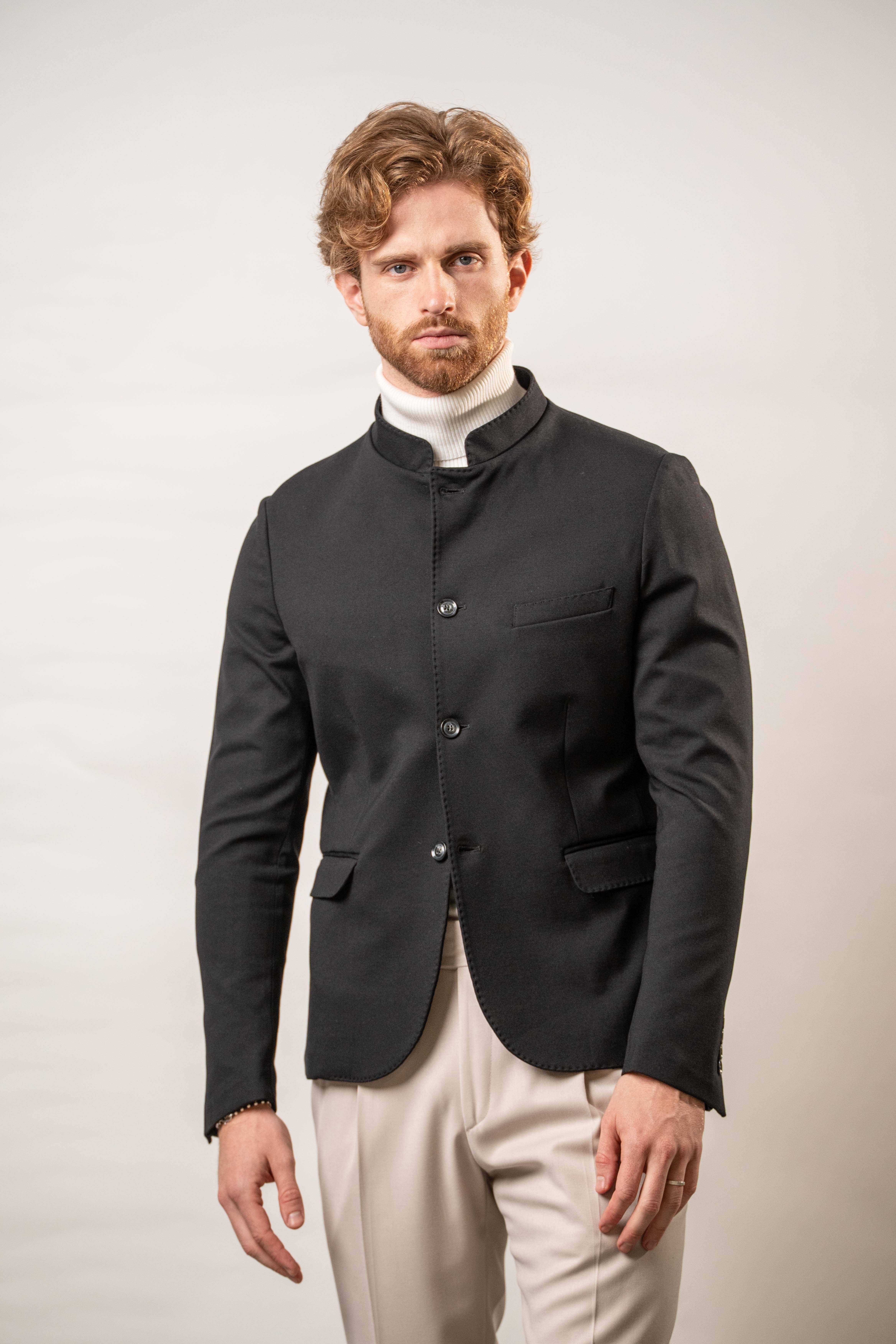 KARL MOMMOO & ADM REVOLUTION - Wholesale Jacket - Men's - Giacca in stile Beatles11