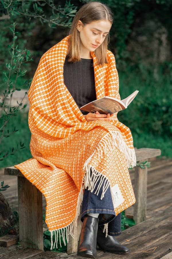 Chicoração - Wholesale Decoratiedeken - Plaid | Corn - meerdere kleuren8