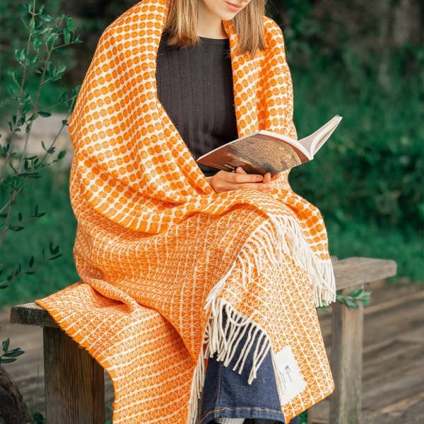 Chicoração – wholesale Throw blanket – Blanket | Corn - more colors8