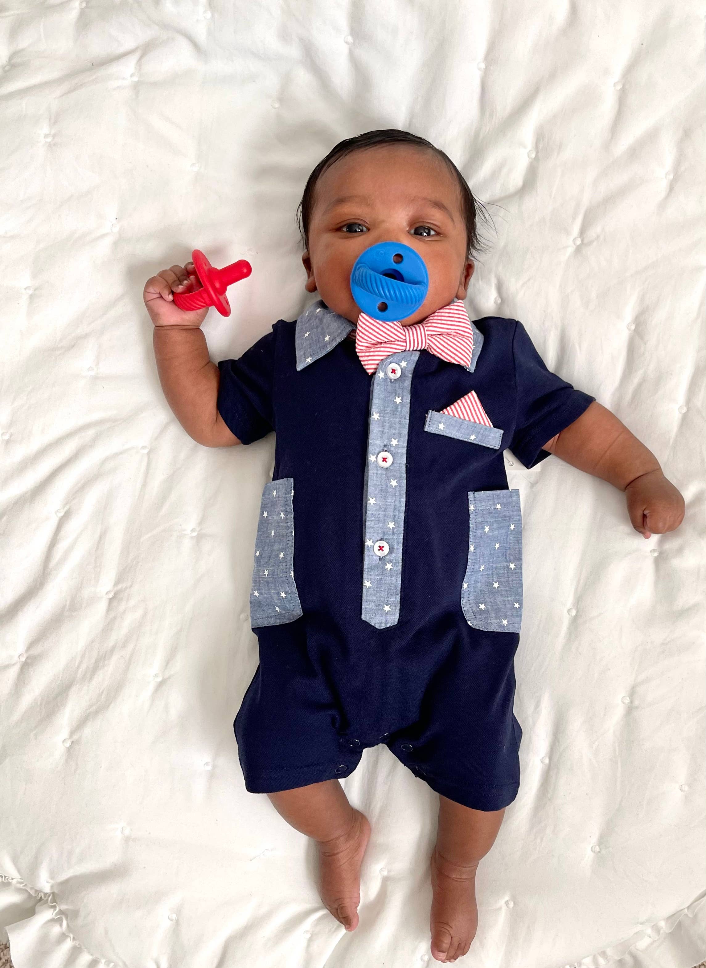 Itzy Ritzy - Wholesale Pacifier - Baby - *NEW SIZE* Sweetie Soother™ Pacifier Sets (2-pack)17