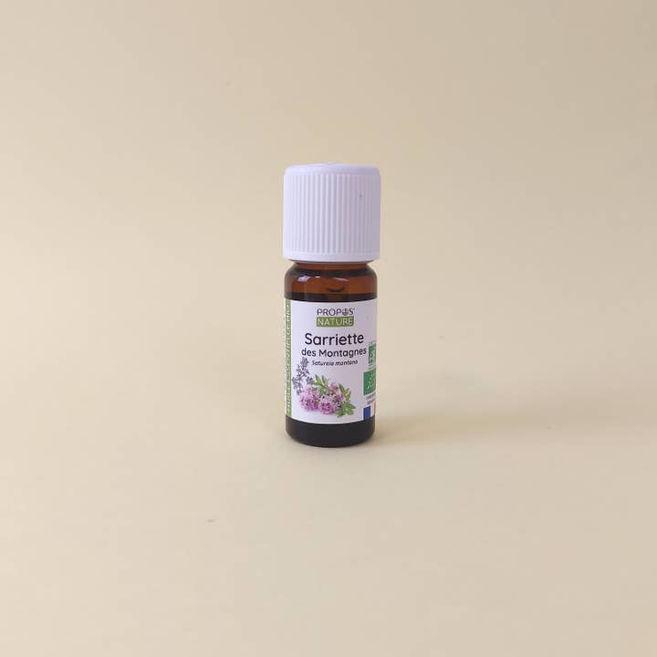 Propos'Nature – wholesale Essential oil – Organic Mountain Savory Essential Oil 10ml1