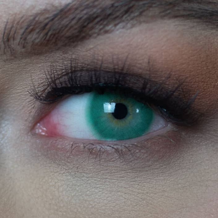 Verde | Verde | Lentes Anuais por atacado de DEZZY'S