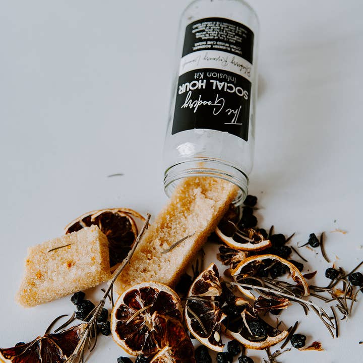 The Goodery - Wholesale DIY Drink Kit - Summer Favorites Mini Package — Seasonal Bestsellers4