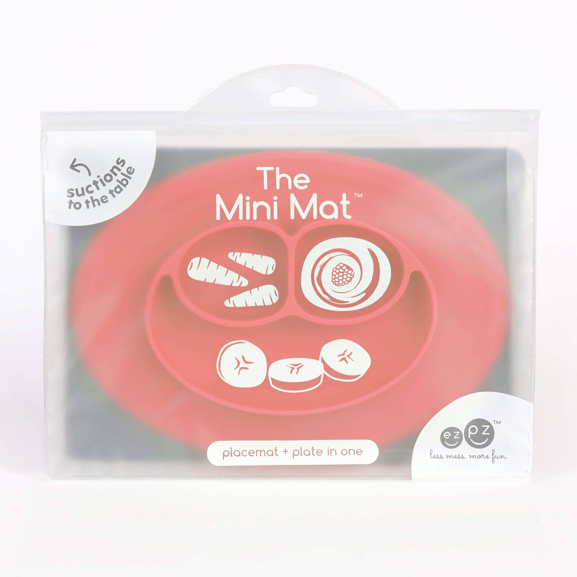 ezpz - Wholesale Dinnerware Set - Kids & Baby - Mini Mat (Infant / Toddler 9+ months)15