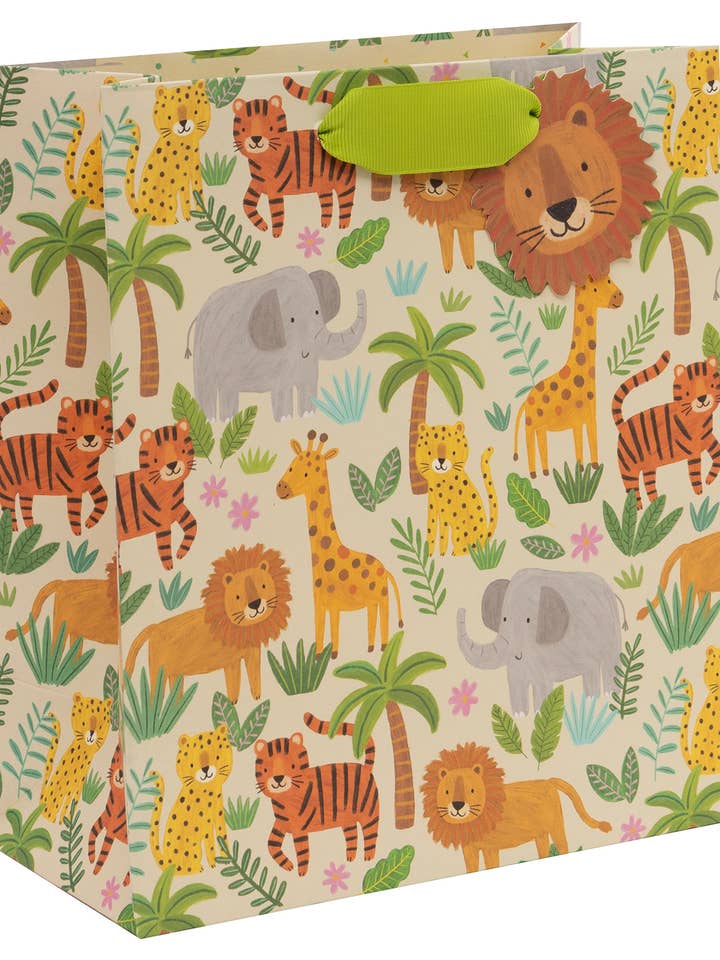 Väska Medium Jungle Joy för wholesale av Glick