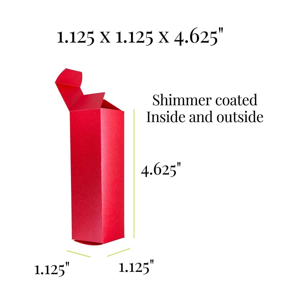 Vici Pack – Großhandel Geschenkboxen – 1-oz-Flaschenverpackungen aus luxuriösem Papier, Sets mit 25 Stück72