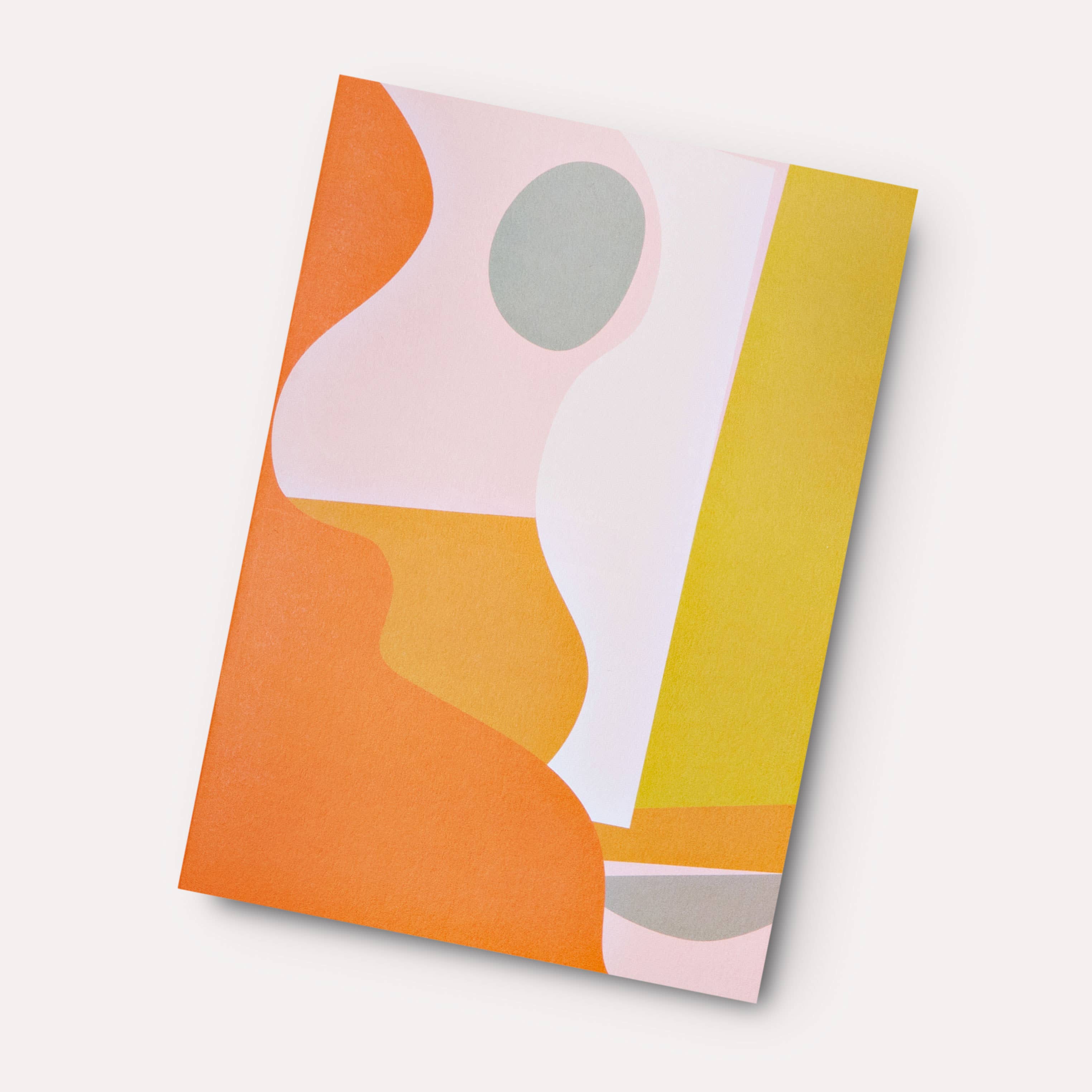 The Completist (No duties on USA orders!) - Vente Cahiers - Carnet Barcelona Slimline4