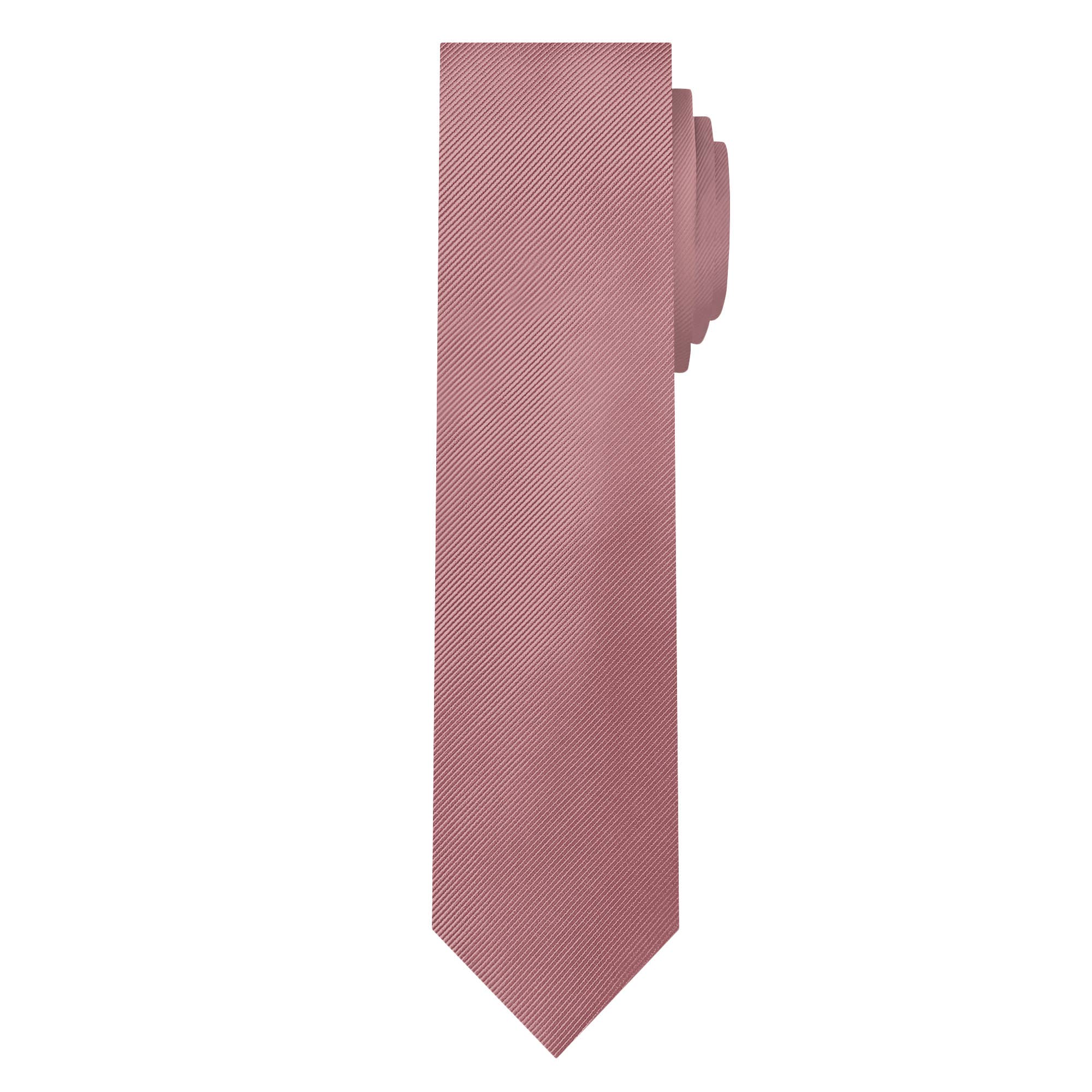 Jacob Alexander - Wholesale Necktie - Men's - Men's Silk Blend Solid Color Tie67