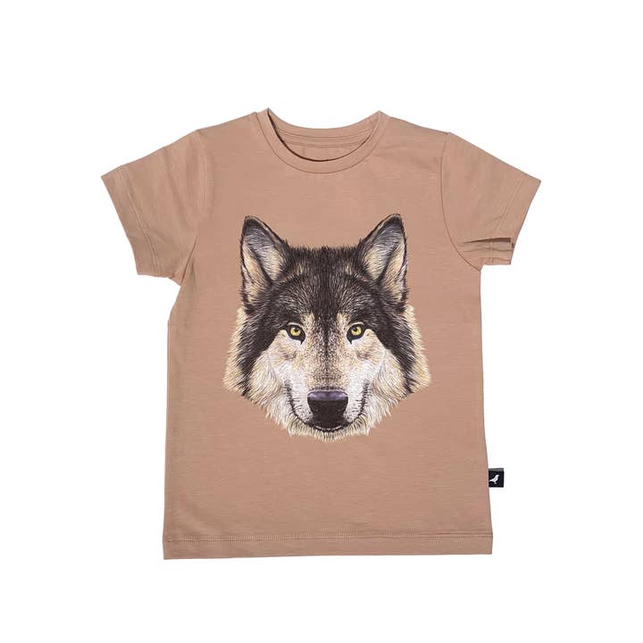 Camiseta - Sand Wolf para venta al por mayor de mói