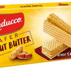 Hudson Meat Company - Wholesale Cookie - WAFER PEANUT BUTTER - BAUDUCCO
