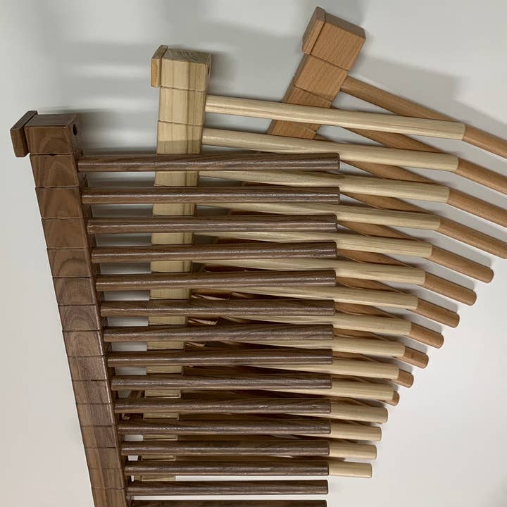 Soluciones De Espacio - Wholesale Coat rack - Trouser rack1