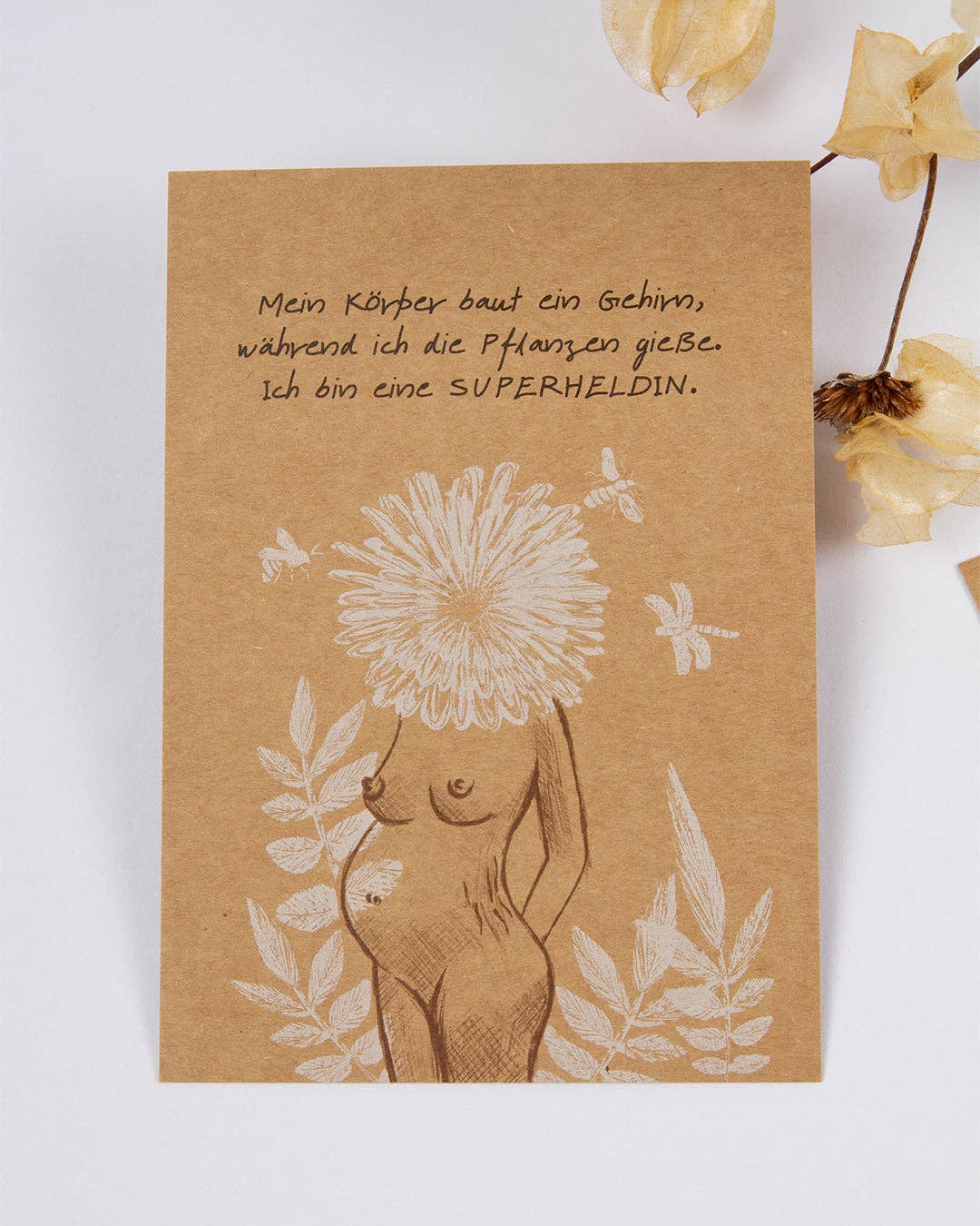 Oh Shanti - Wholesale Stationery/Notecard Set - Sol & Pepper pregnancy affirmation cards5