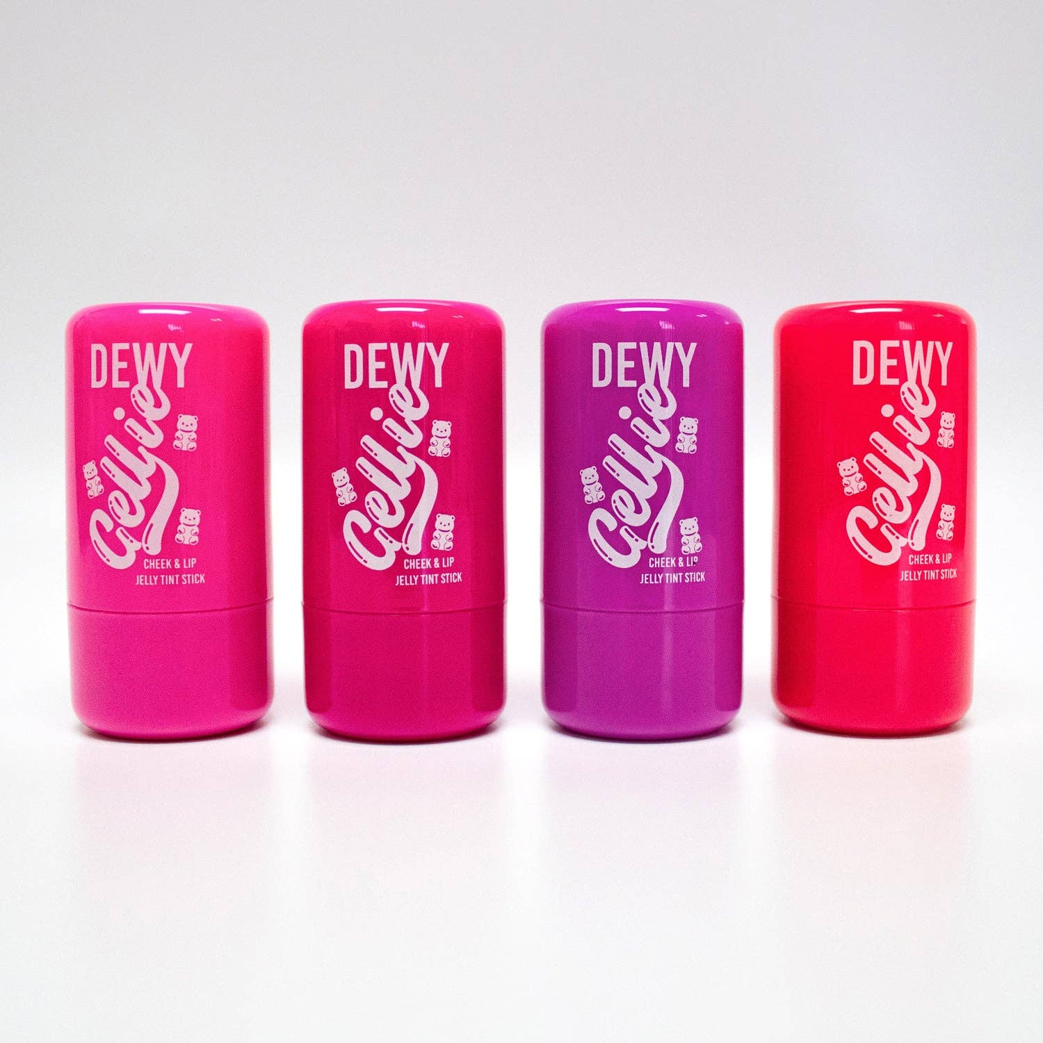 Adoro Cosmetics – wholesale Rouge – DEWY GELLIE (KARDINAL KYSS)5