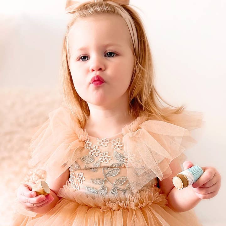 Mumma's Beans Coffee + Skincare - Wholesale Lip Balm - Rise & Shine - Hydrating Coffee Lip Balm for Dry Lips3