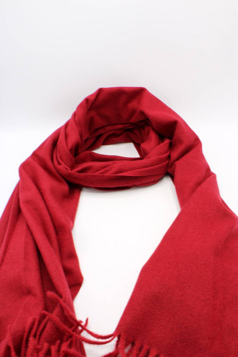 Hologramme Paris - Wholesale Scarf - Unisex - Sensation Cashmere Scarf - 7264871