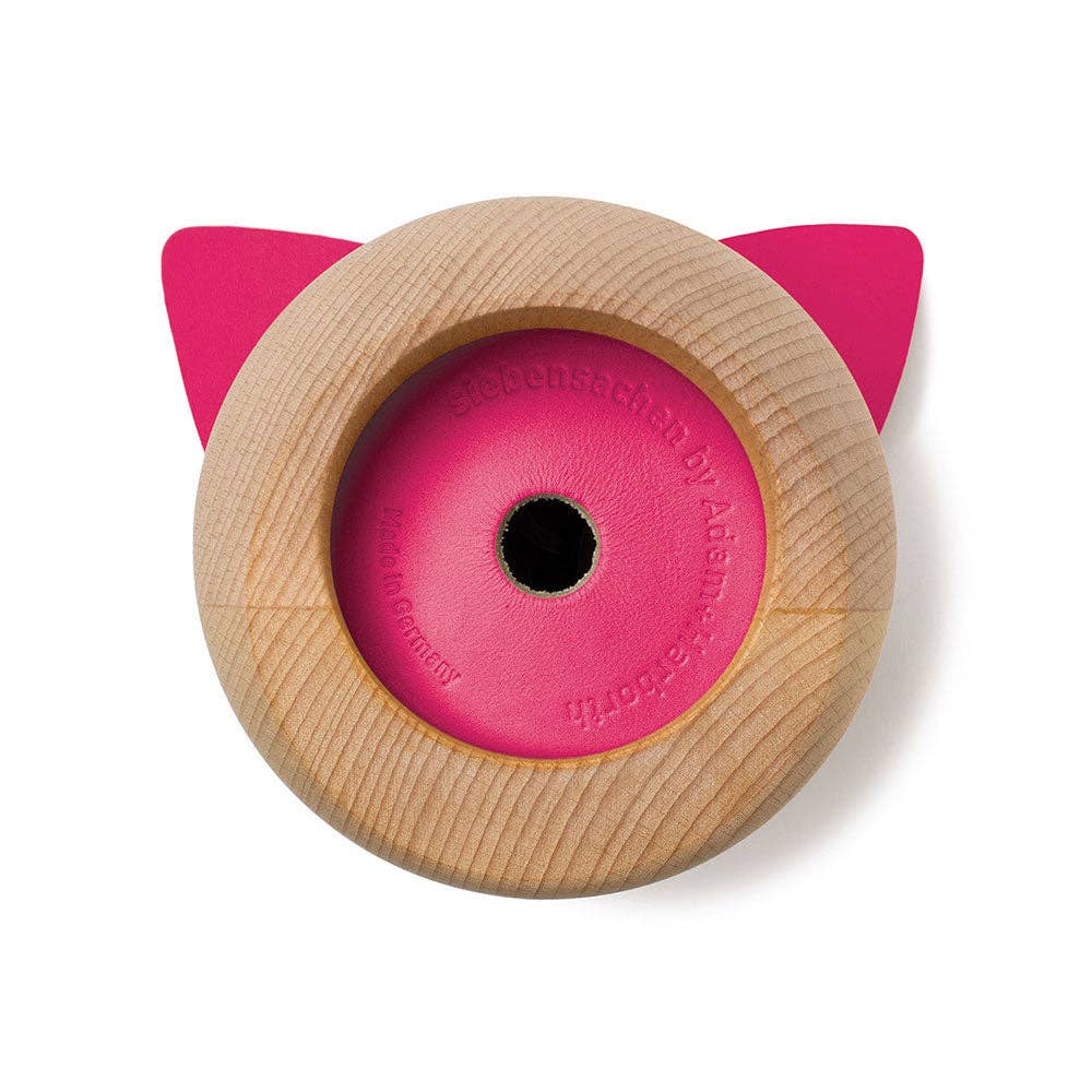 SIEBENSACHEN BY ADAM+HARBORTH – Großhandel Sparschwein/Münzdose – PINK LADY Spardose2