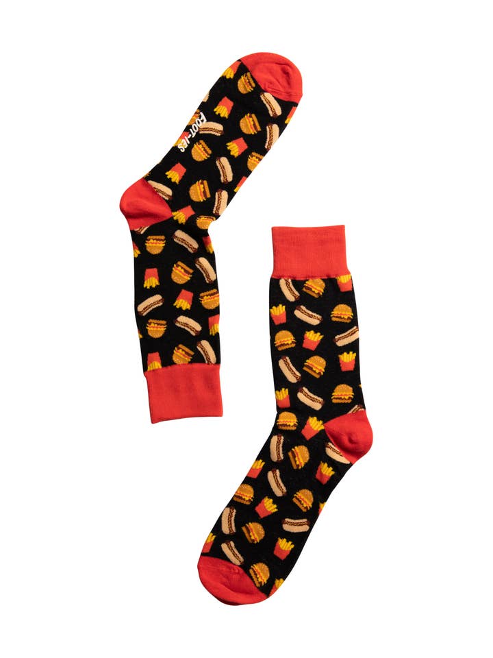 Junk-Food für den Großhandel von FOOT-IES