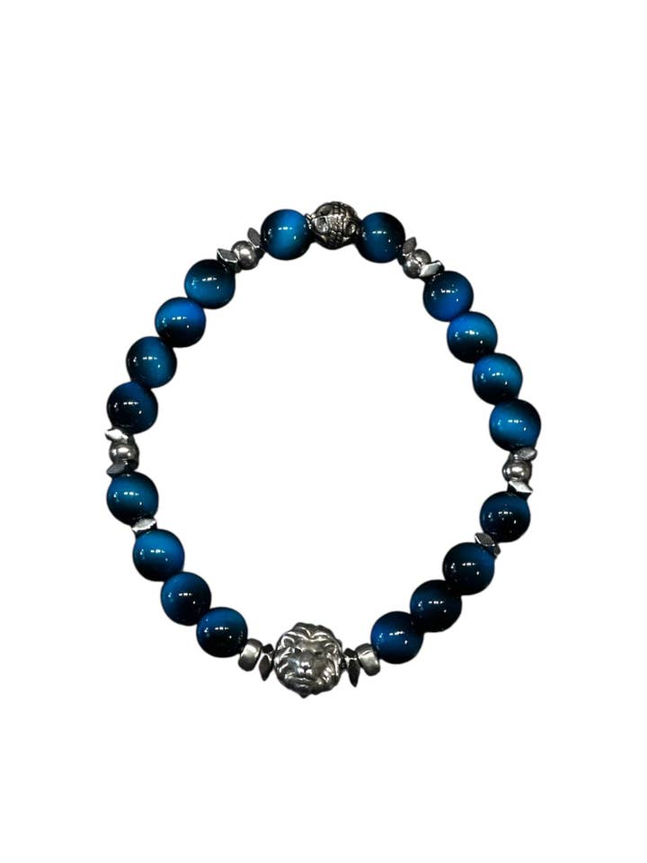 Lion bracelet for wholesale by DITTA Alessandra Avallone