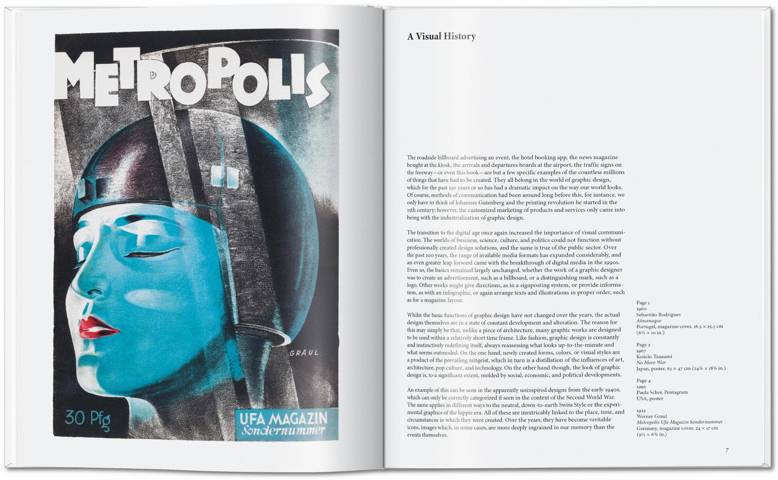 TASCHEN Europe - Wholesale Display Book - Disegno Grafico. 1890–Oggi (Italian)1