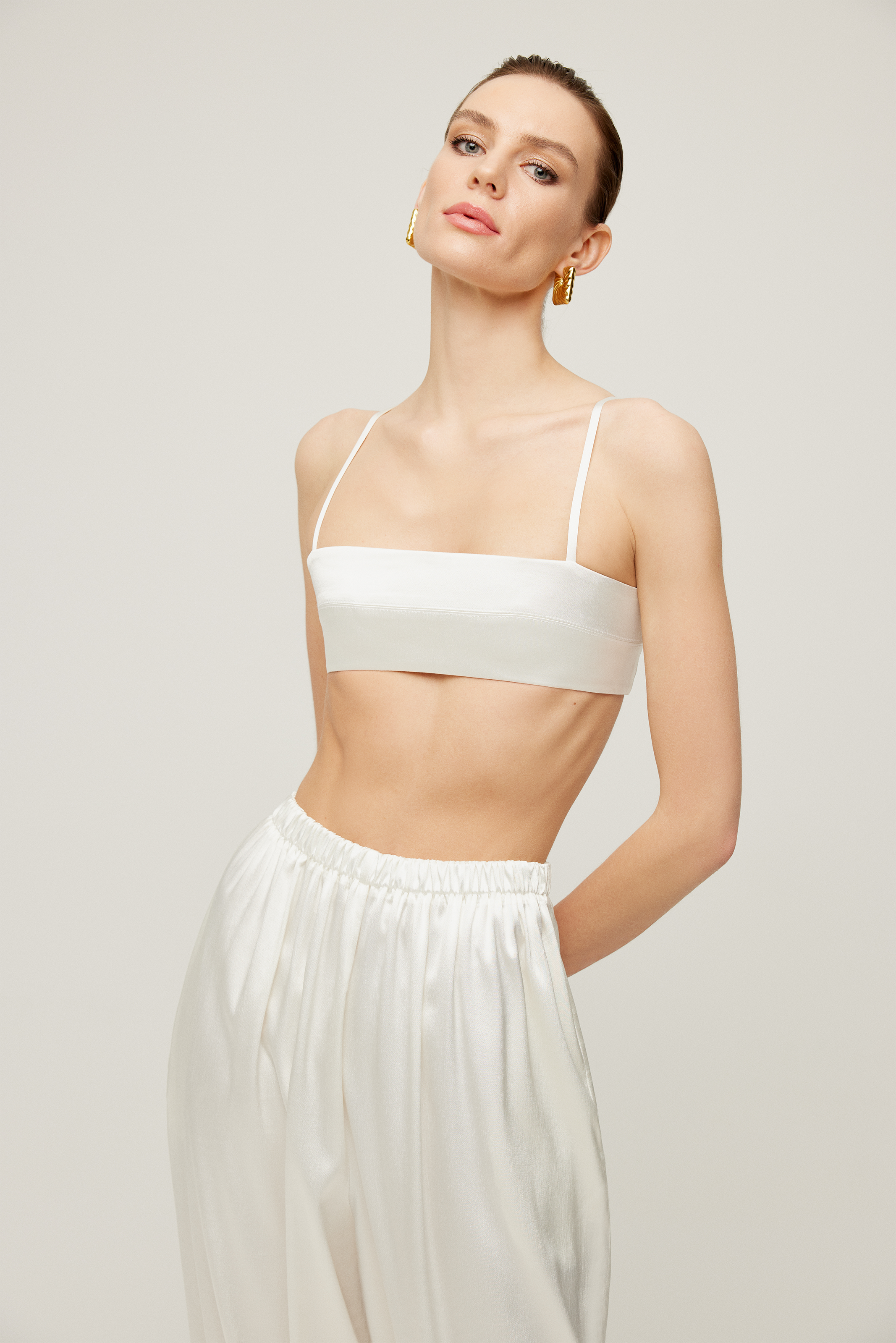 Le Cle – wholesale Pants – Women's – Barcelone Pants | Wide-Leg Trousers4